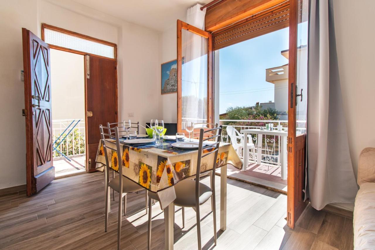 Casa Riccio Apartment Cala Gonone Exterior foto