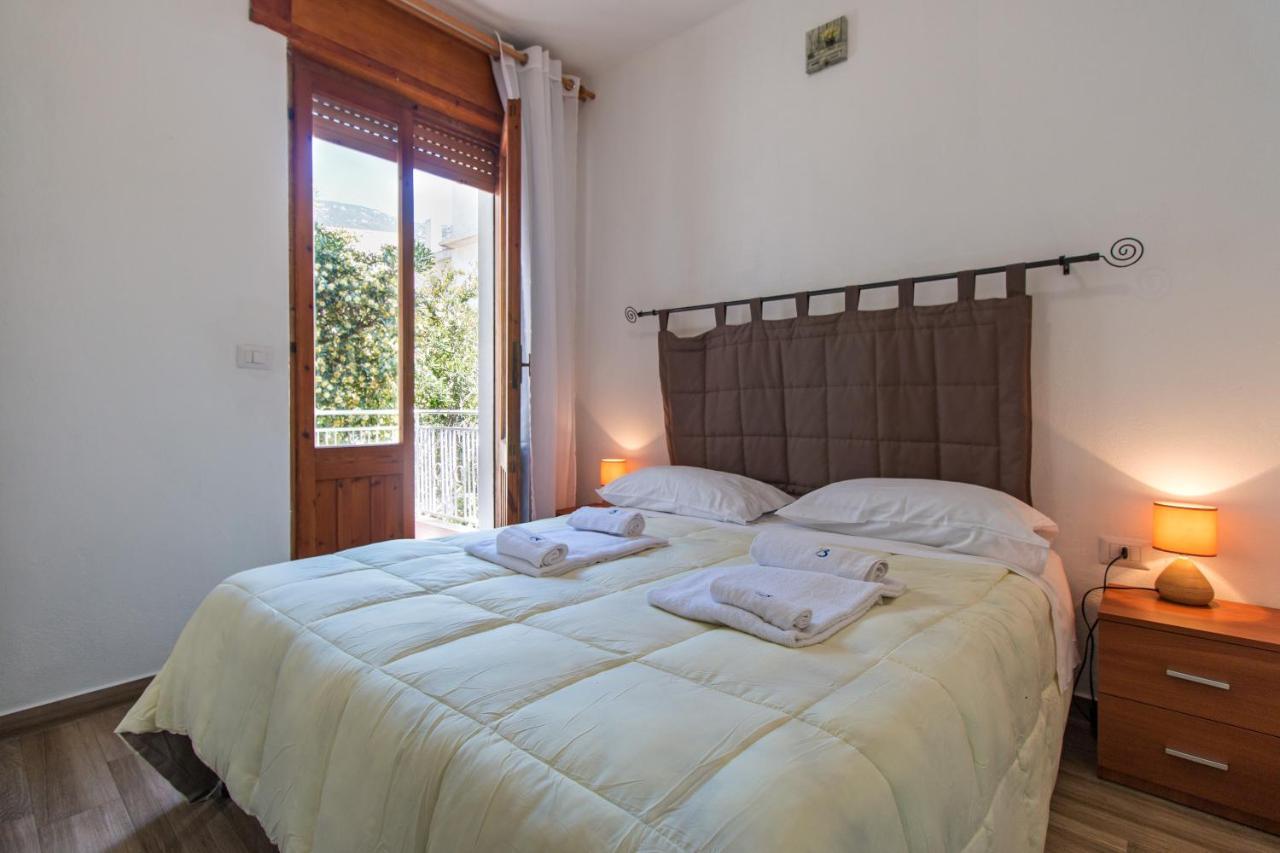Casa Riccio Apartment Cala Gonone Exterior foto