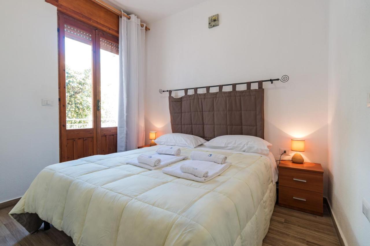Casa Riccio Apartment Cala Gonone Exterior foto