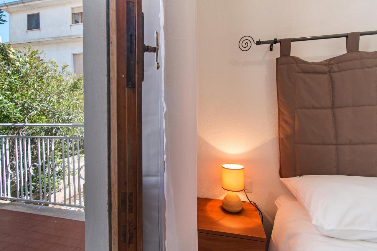 Casa Riccio Apartment Cala Gonone Exterior foto