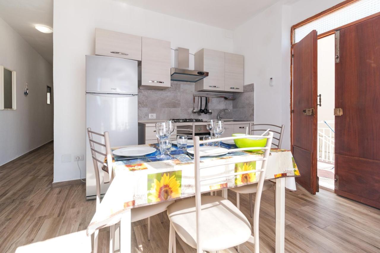 Casa Riccio Apartment Cala Gonone Exterior foto