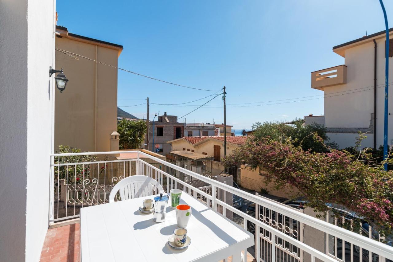 Casa Riccio Apartment Cala Gonone Exterior foto