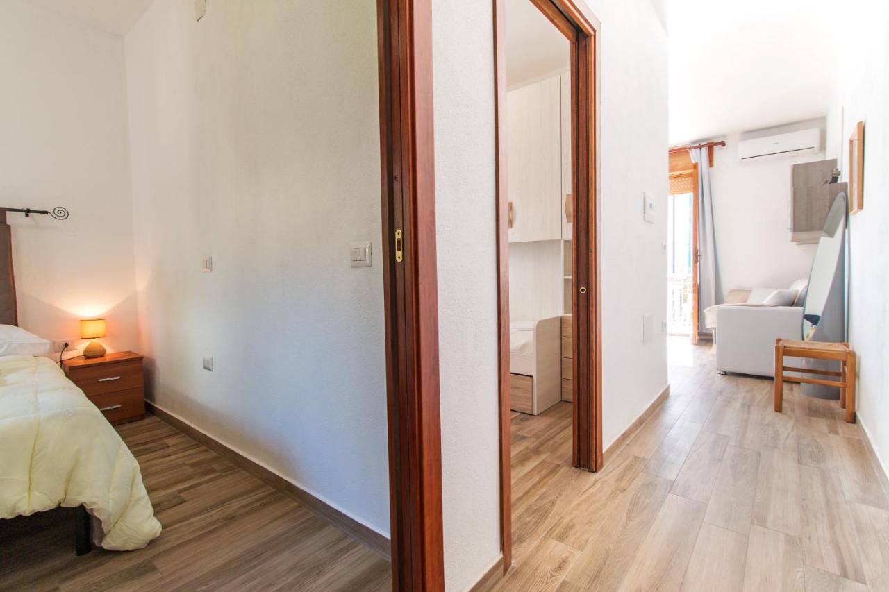 Casa Riccio Apartment Cala Gonone Exterior foto