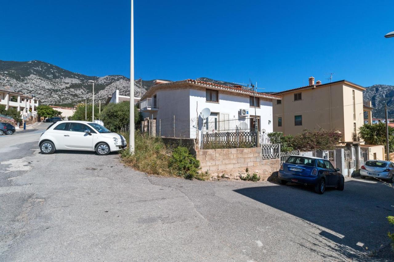 Casa Riccio Apartment Cala Gonone Exterior foto