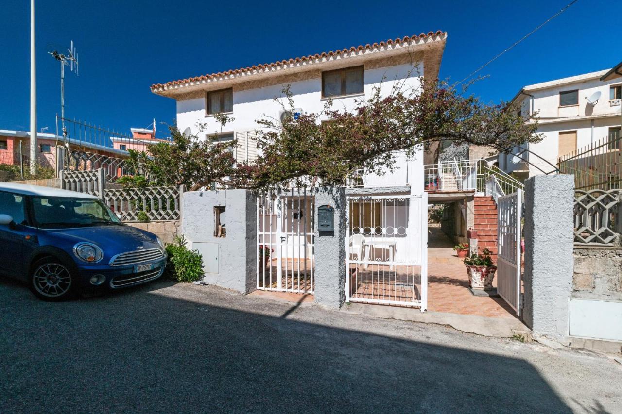 Casa Riccio Apartment Cala Gonone Exterior foto