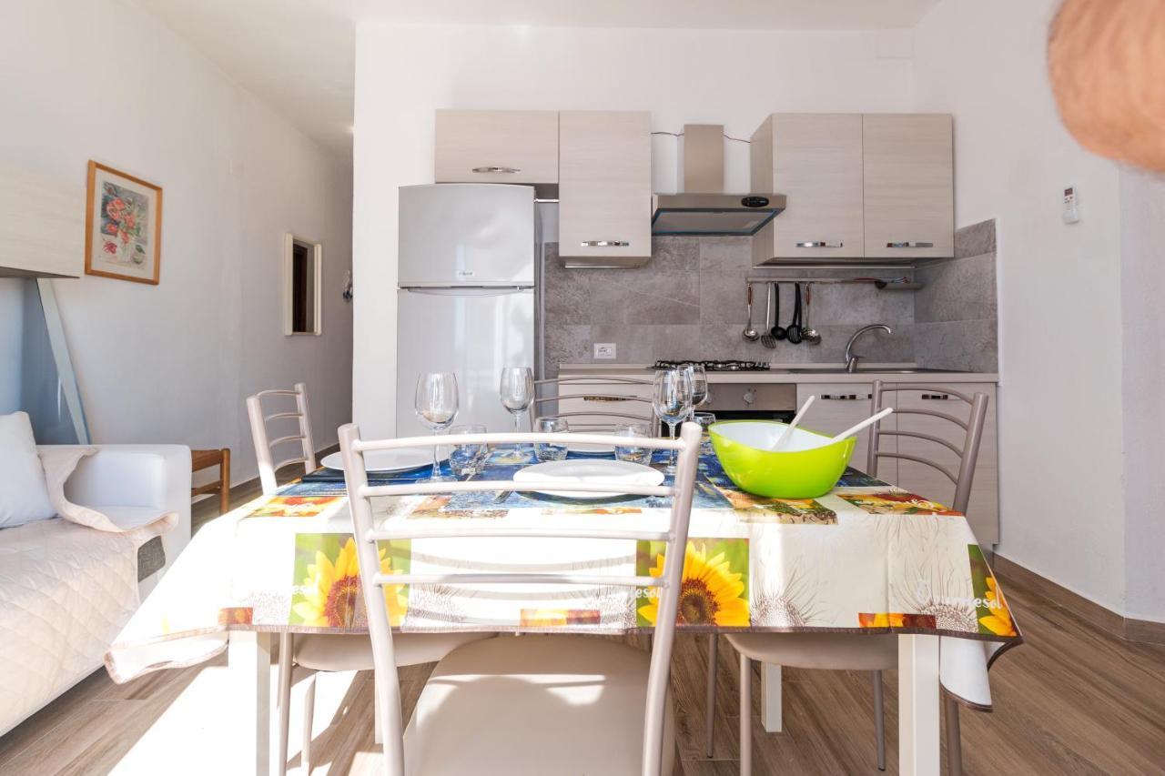 Casa Riccio Apartment Cala Gonone Exterior foto
