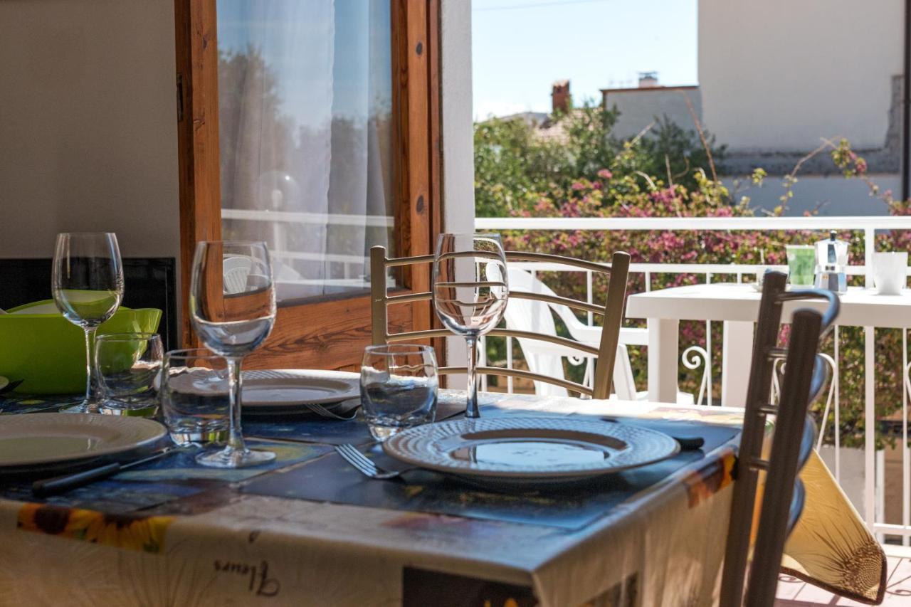 Casa Riccio Apartment Cala Gonone Exterior foto