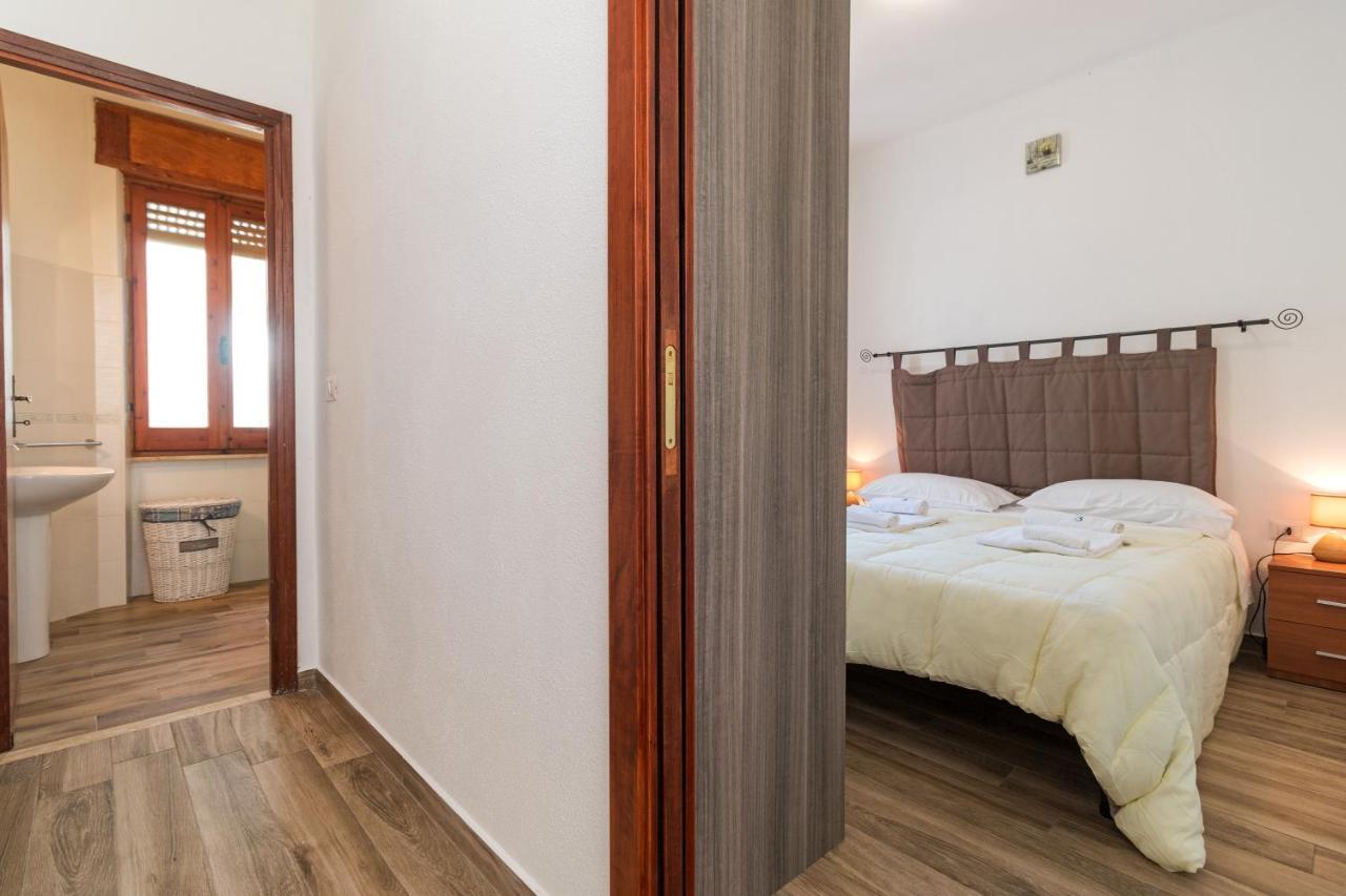 Casa Riccio Apartment Cala Gonone Exterior foto