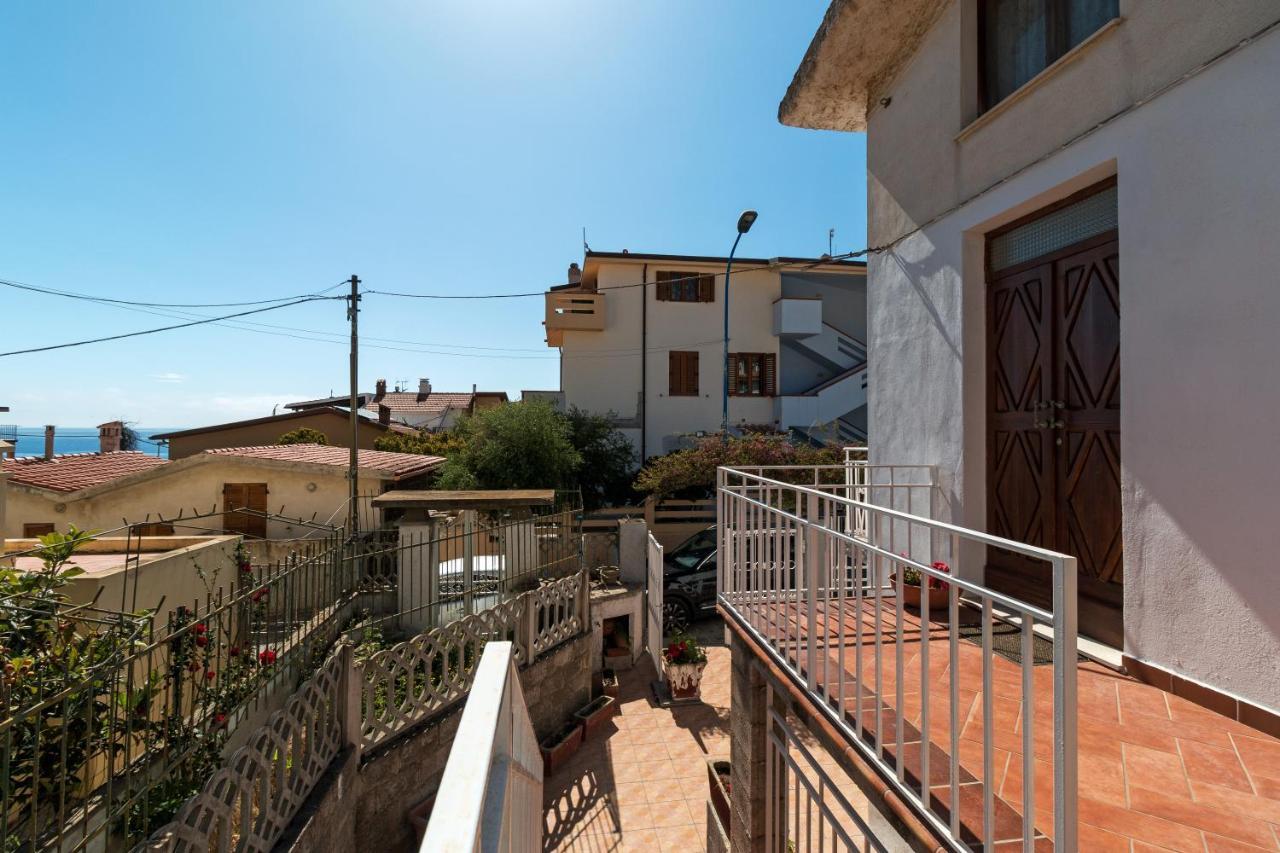 Casa Riccio Apartment Cala Gonone Exterior foto