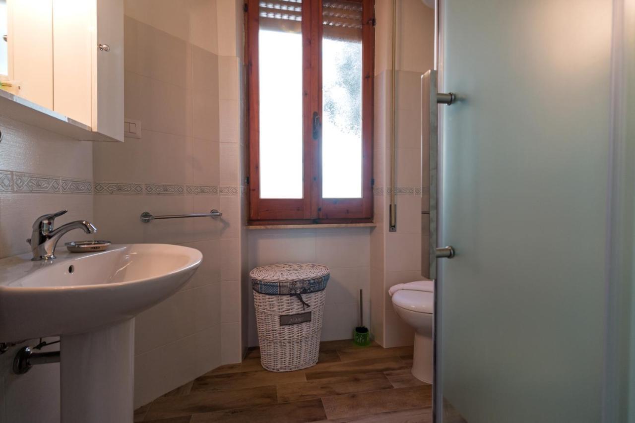 Casa Riccio Apartment Cala Gonone Exterior foto